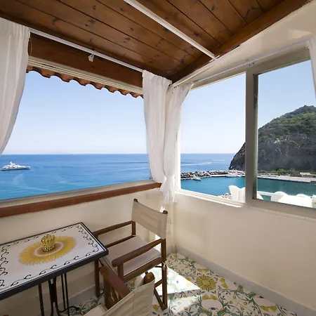 Szálloda La Palma Sant'Angelo (Isola d'Ischia)