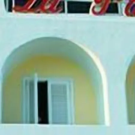 Szálloda La Palma