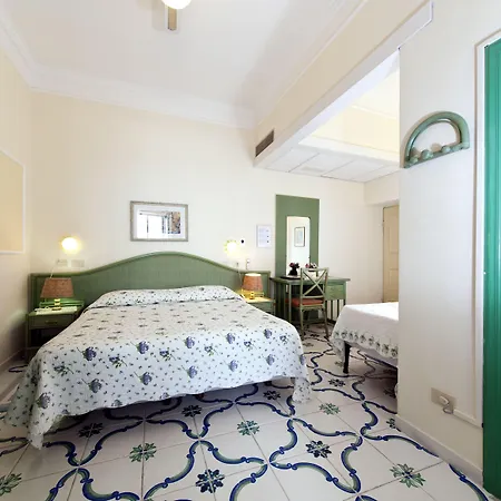 酒店 La Palma Sant'Angelo (Isola d'Ischia)