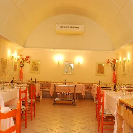 La Palma 4* Sant'Angelo (Isola d'Ischia)