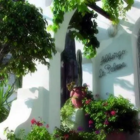 La Palma 4* Sant'Angelo (Isola d'Ischia)