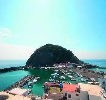 Hotel La Palma Sant'Angelo (Isola d'Ischia)