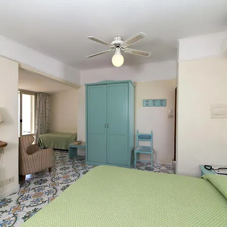 Hotel La Palma Hotel Sant'Angelo (Isola d'Ischia)