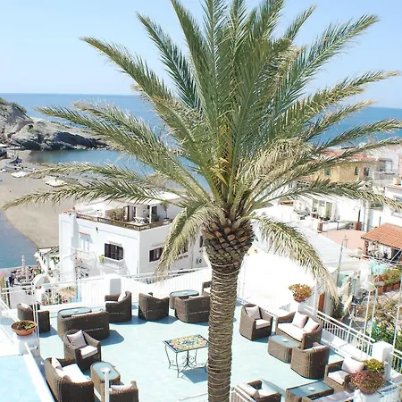 Hotel La Palma Sant'Angelo (Isola d'Ischia)
