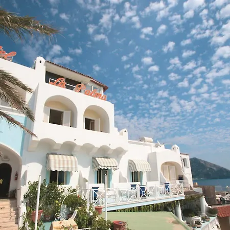 Hotel La Palma 4*
