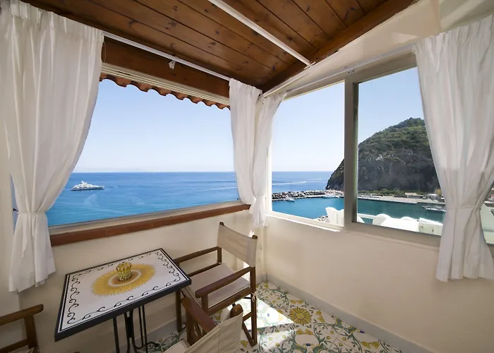 Hotel Hotel La Palma Sant'Angelo (Isola d'Ischia)