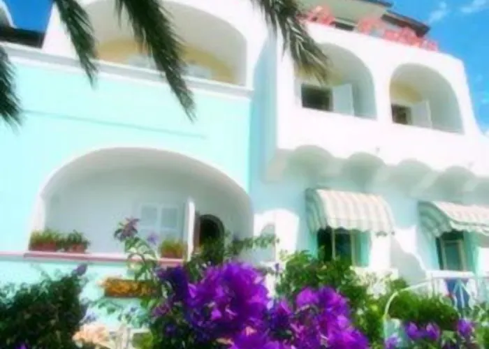 Hotel La Palma Sant'Angelo (Isola d'Ischia)